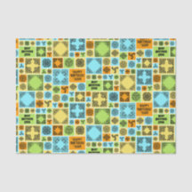 Lägg till Orange och Grönt för Namn & relationer p