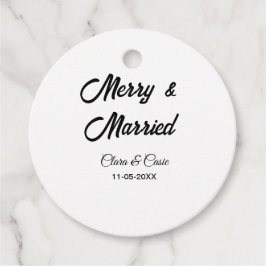 Lägg till par Namn-semesterChr Gåvor Etiketter