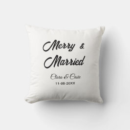 Lägg till par Namn-semesterChr Kudde