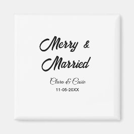 Lägg till par Namn-semesterChr Magnet