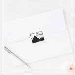 Lägg till Personlig Bild Business Company Namn Fyrkantigt Klistermärke<br><div class="desc">Du kan anpassa den med foto,  logotyp eller text. Du kan ställe dem som du vill på anpassningssidan. Modern,  unik,  enkel eller personlig,  det är ditt val.</div>