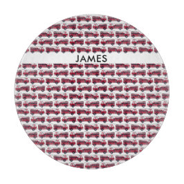 Lägg till Personligen Red Fire lastbil