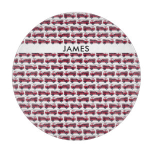 Lägg till Personligen Red Fire lastbil