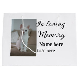 Lägg till pet namn i minnesminnet