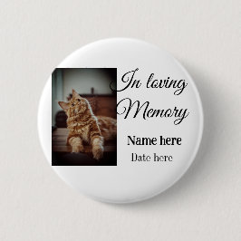 Lägg till pet namn i minnesminnet knapp