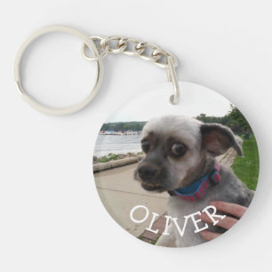 Lägg till Pets bild i den här Nyckelringen