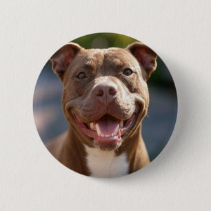 Lägg till Pit Bull Photo Customize Knapp
