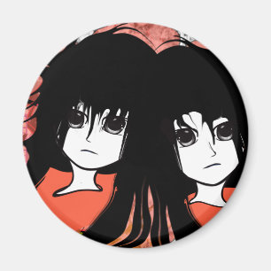 Lägg till problem med Dubbla för att utforma Anime Magnet