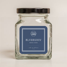 Lägg till produktetiketten Färg Anpassningsbar för Fyrkantigt Klistermärke