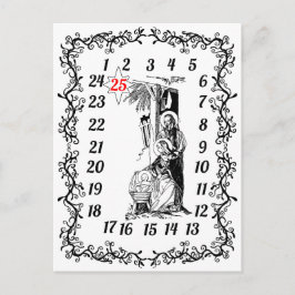 Lägg till Religiösa för kalenderns helginventering Vykort