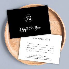 Lägg till skrivmaskinscertifikat för Logotyp Anpas