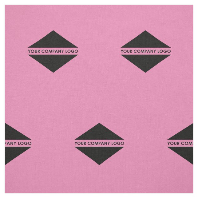 Lägg till struktur för Anpassningsbar-Logotyp Tyg (Provkarta)