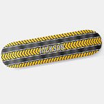 Lägg till svarta pilarna Namn Initialer, Silver Gu Mini Skateboard Bräda 18,5 Cm<br><div class="desc">Lägg till vilken namn eller initialer som helst i den här underbara designen - Se min butik för många fler skateboard-utformningar och Skateboard T-Shirts,  Hoodies,  Backpacket,  Blankets med mera.</div>