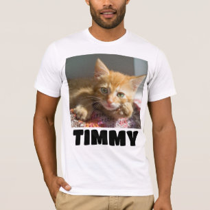 LÄGG TILL T-SHIRT-SHIRT-ANPASSNINGSBARNA FÖR KATFO T SHIRT