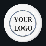 LÄGG TILL Tacken Bröllopsfavoriter i LOGOTYP Magnet<br><div class="desc">LÄGG TILL Tacken LOGOTYP bröllop Favors Magnets. Du kan anpassa den med foto,  logotyp eller text. Du kan ställe dem som du vill på anpassningssidan. Lustigt,  unikt,  söt eller personligt,  det är ditt val.</div>