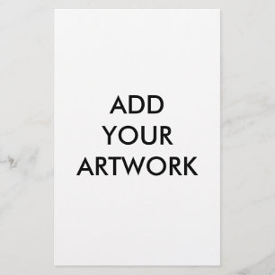 Lägg till teckningar brevpapper