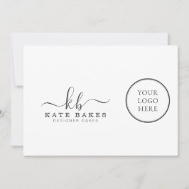 Lägg till Telefonkortet Minimalistiskt enkelt för  Julkort