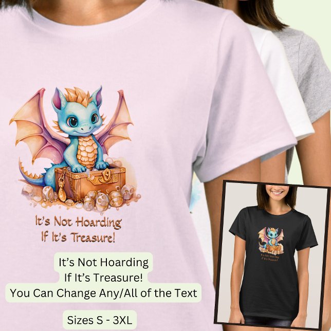 Lägg till text, det är inte hånande om det är skat t shirt (Skapare uppladdad)