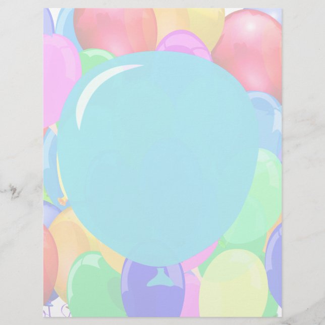 Lägg till text i bubbla reklamblad (Framsidan)