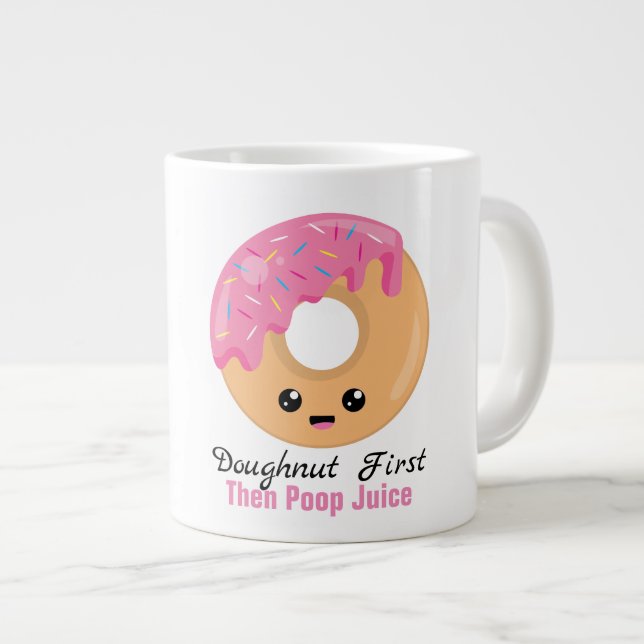 Lägg till text - Jumbo Mugg (Framsida höger)