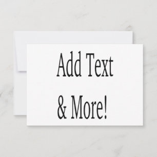 Lägg till text och mer! Anpassa din egen Personlig