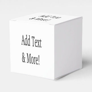 Lägg till text och mer! Anpassa din egen Personlig Presentaskar