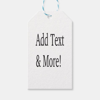 Lägg till text och mer! Anpassa din egen Personlig Presentetikett