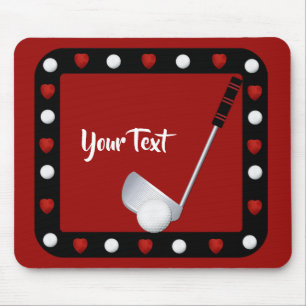 Lägg till textmuspekaren musmatta