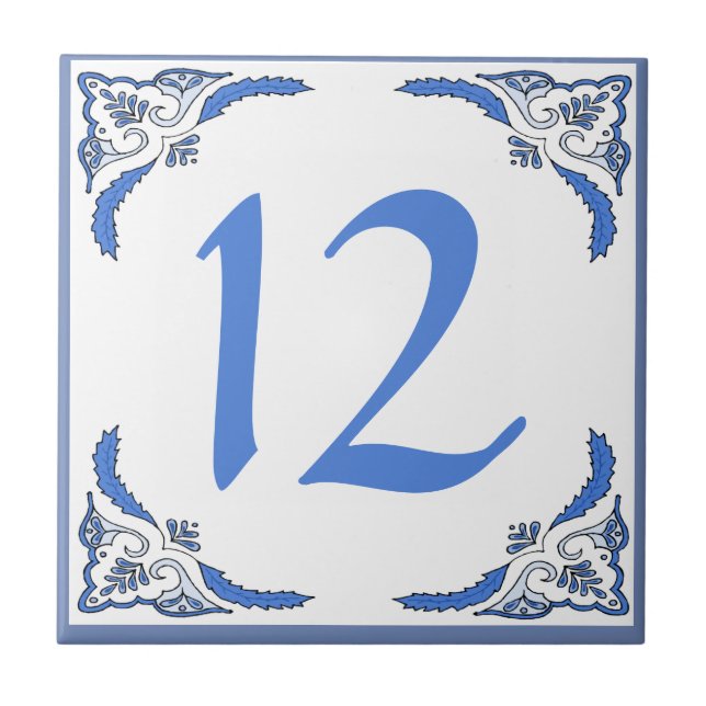 Lägg till textruta, holländsk stil, Anpassa panel Kakelplatta (Framsidan)