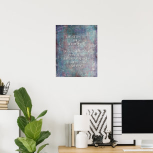 Lägg till texturerad färggrafik för citattecken poster