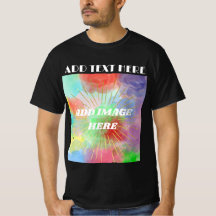 Lägg till Trendiget TShirt för bildDubblan Logotyp