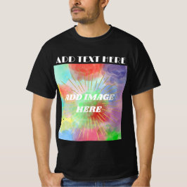 Lägg till Trendiget TShirt för bildDubblan Logotyp T Shirt