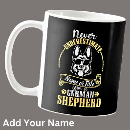 Lägg till underskattning av Namn / Rubrik aldrig,  Kaffemugg