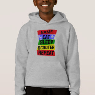 Lägg till upprepning av viloläge för Namn-viloläge T Shirt