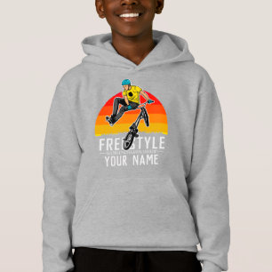 Lägg till världsmästerskapet i Namn BMX Freesty T Shirt