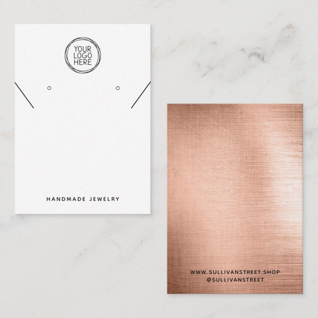 Lägg till Visningen  för  av berättarröst för Logo (Fram/baksida)