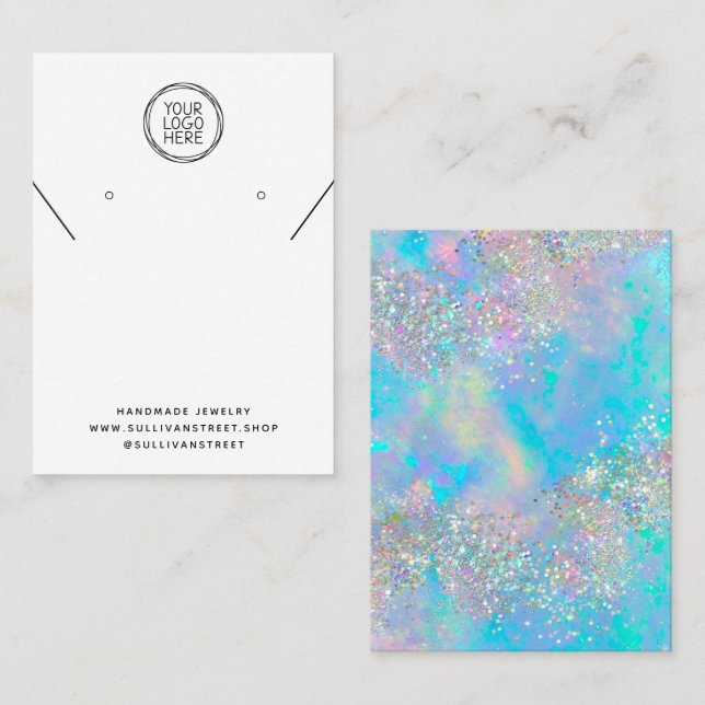 Lägg till Visningen  för  av berättarröst för Logo (Fram/baksida)