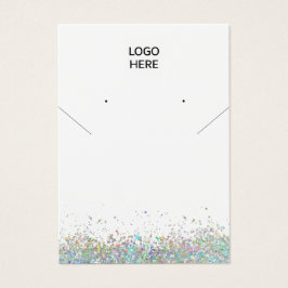 Lägg till Visningen  för  av berättarröst för Logo Visitkort