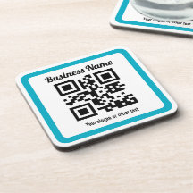 Lägg till webbplatsens URL och Skapa en QR-kod ome