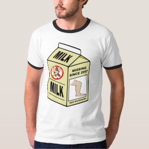 Lägga benen på ryggen saknaden (2017) t shirt