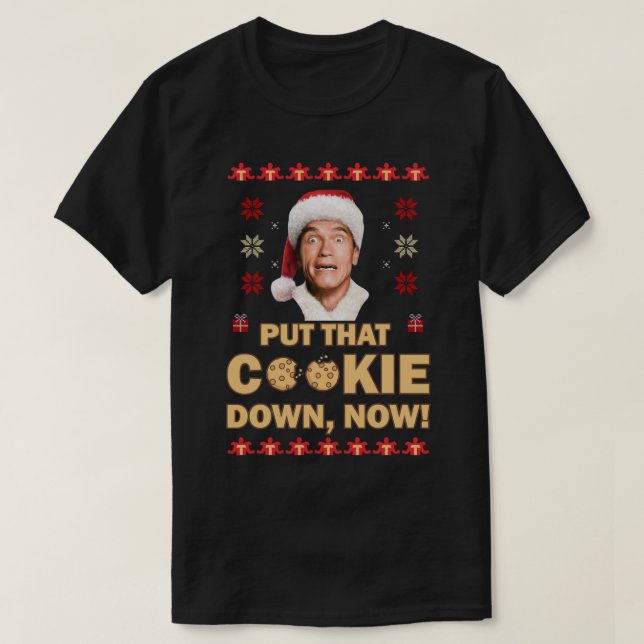 lägga ned kakan Classic T-Shirt (Design framsida)
