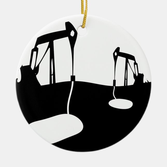 Lägga till åhörare med kopieringsutrymme för anpas julgransprydnad keramik (Framsidan)