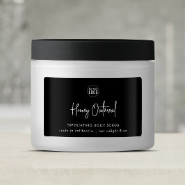 Lägga till Anpassningsbar för Logotyp  Färg Minima Klistermärke