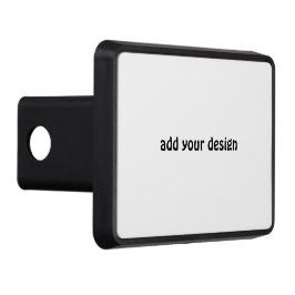 lägga till din design dragkroksskydd