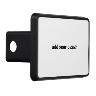 lägga till din design dragkroksskydd