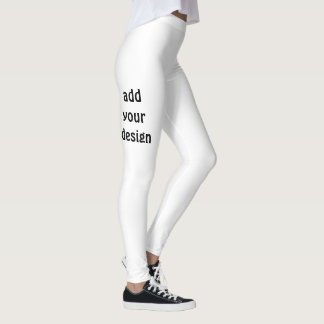 lägga till din design leggings