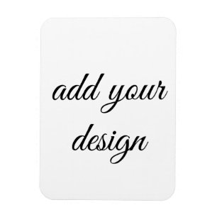 lägga till din design magnet