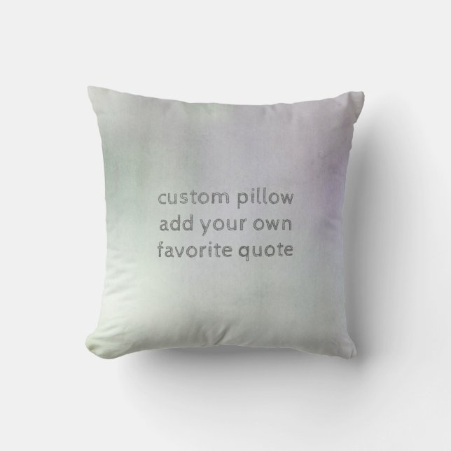 lägga till en egen vattenfärgskombination för cita kudde (Framsida)