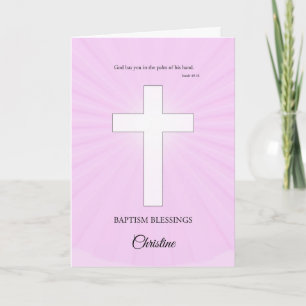 Lägga till en namn-baptism,Växla Kor Kort