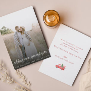 Lägga till fler Helgdag för nästa års Gravid Tack Kort